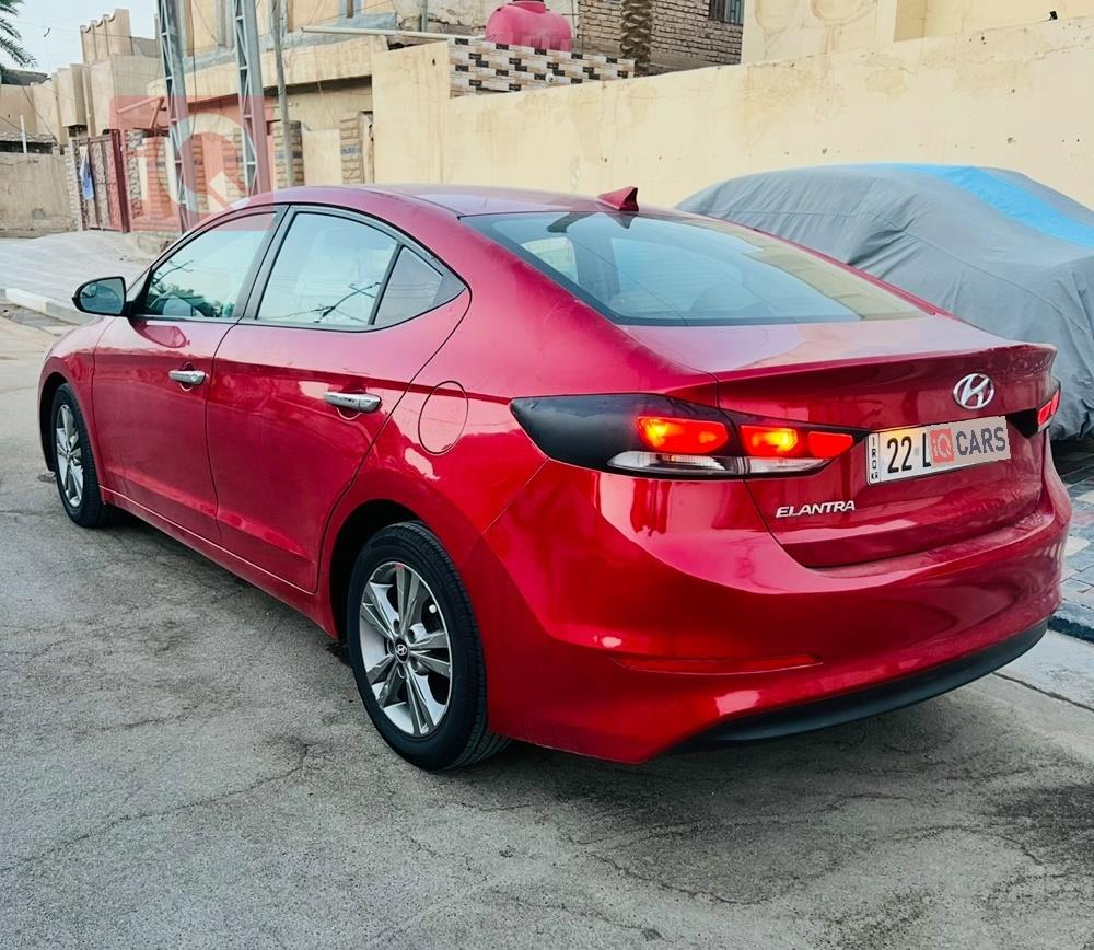 هيونداي النترا